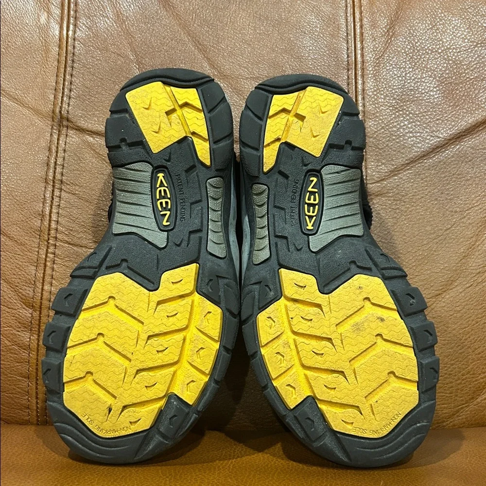 Keen Black Sandals